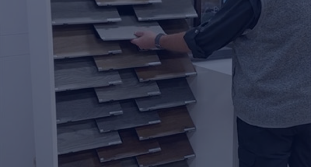 Flooring & Tile Interactive Display
